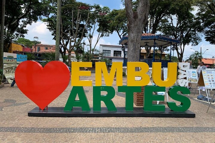 Embu das Artes